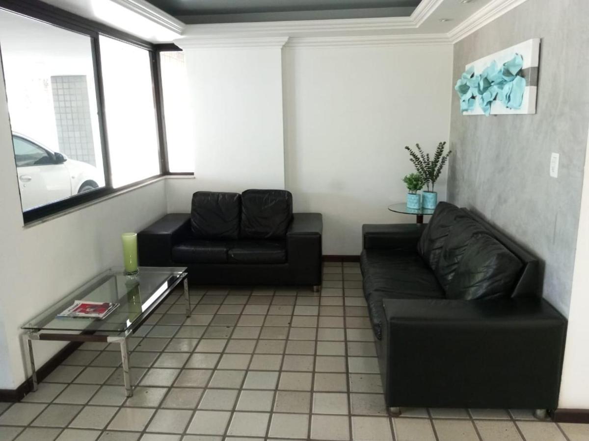 Apartamento Ponta Verde - Beira Mar Maceió Extérieur photo