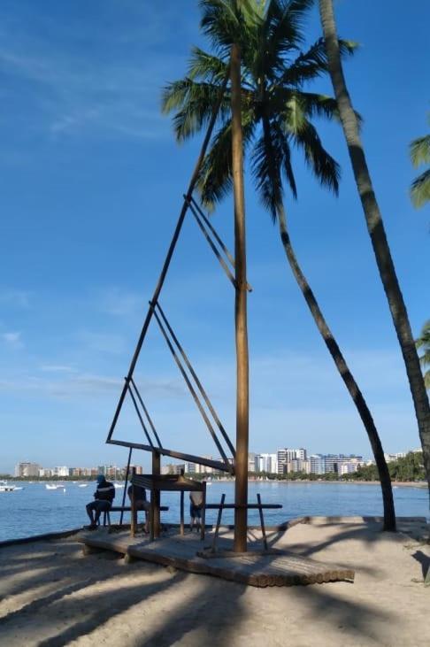 Apartamento Ponta Verde - Beira Mar Maceió Extérieur photo