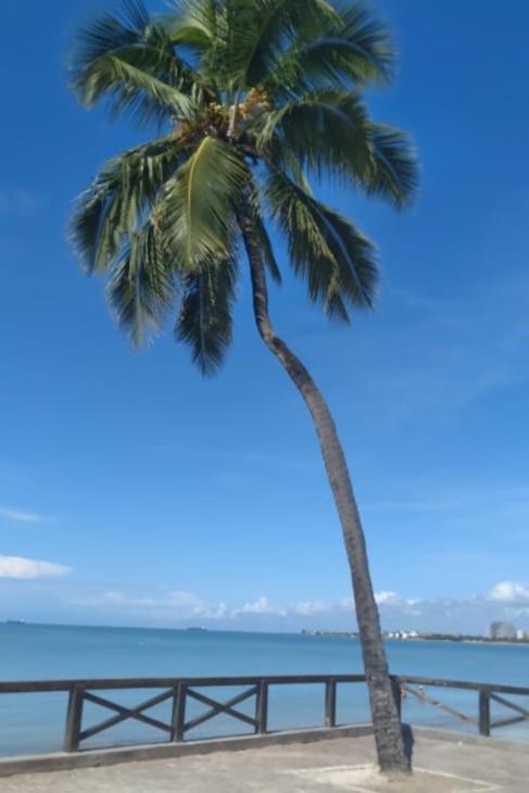 Apartamento Ponta Verde - Beira Mar Maceió Extérieur photo