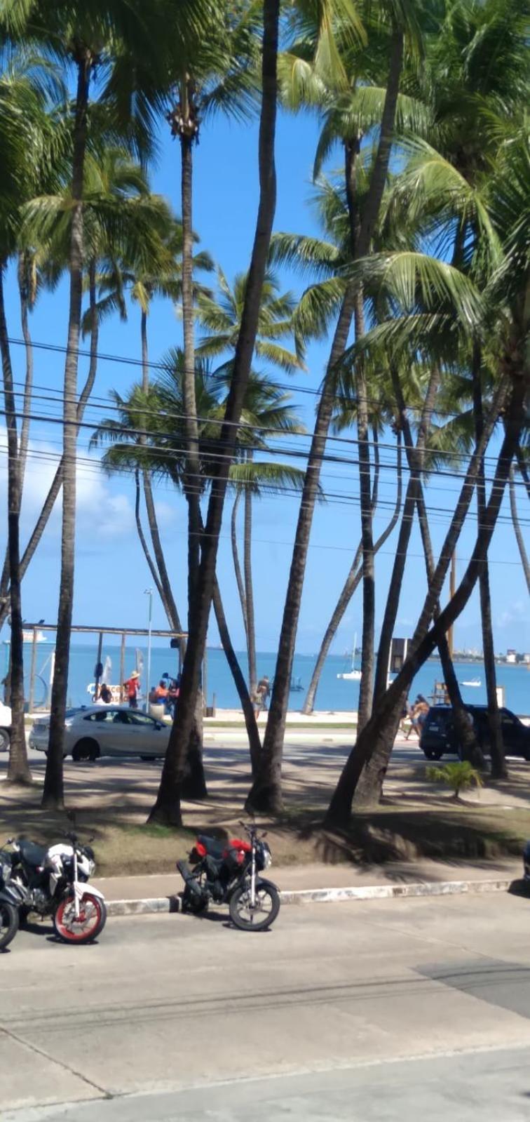 Apartamento Ponta Verde - Beira Mar Maceió Extérieur photo