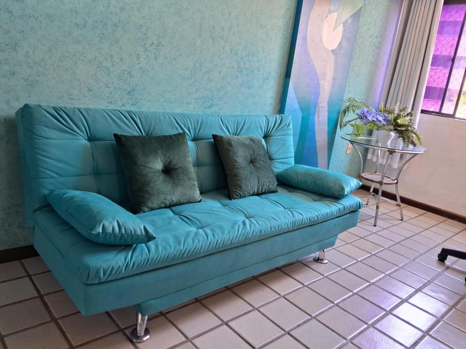 Apartamento Ponta Verde - Beira Mar Maceió Extérieur photo